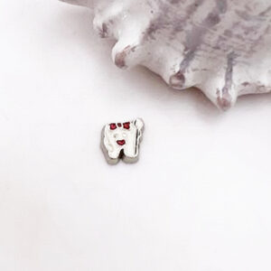 Anime Tooth Floating Charm