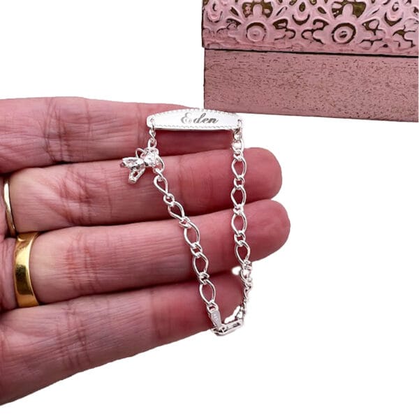 Baby Bracelet Teddy