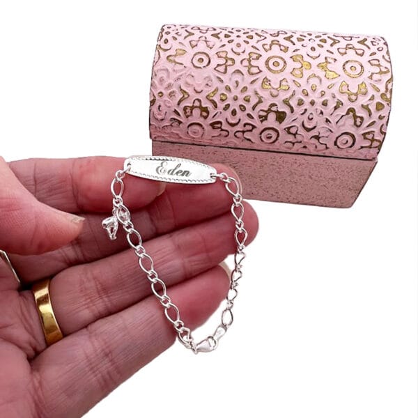 Baby Bracelet Teddy
