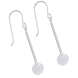Bar Drop Earrings