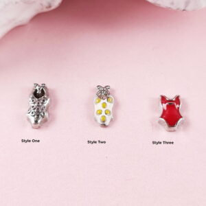 Bathing Suit Floating Charms