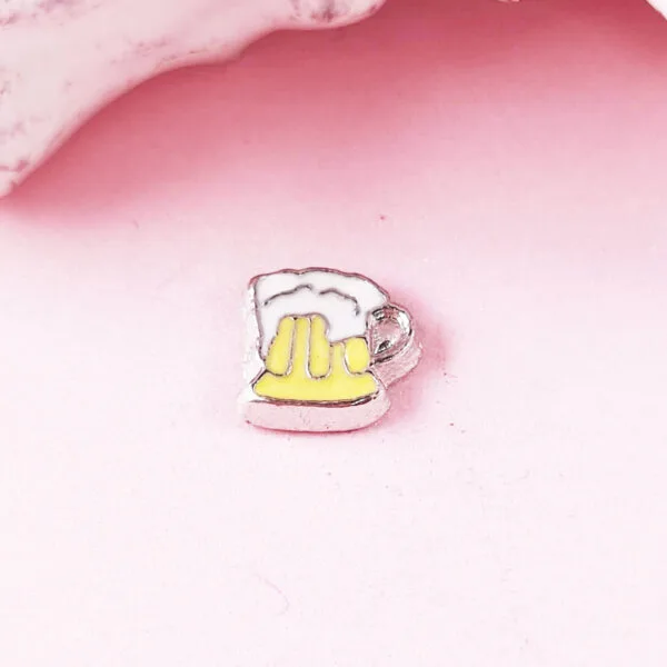Beer Floating Charm