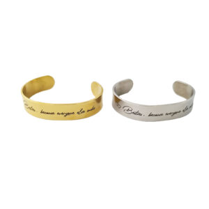 Besties Cuff Bracelet