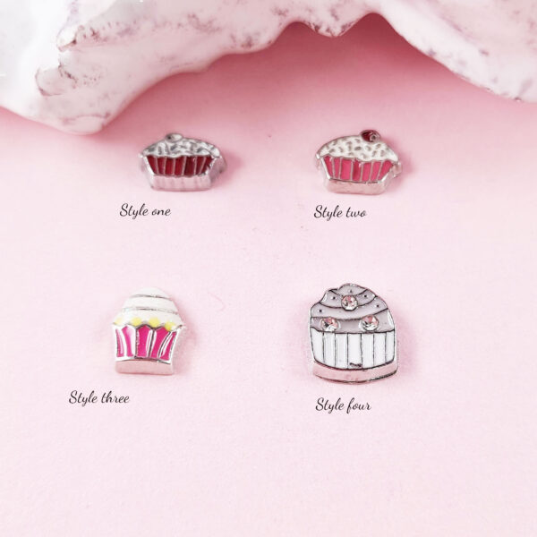 Cake Floating Charms