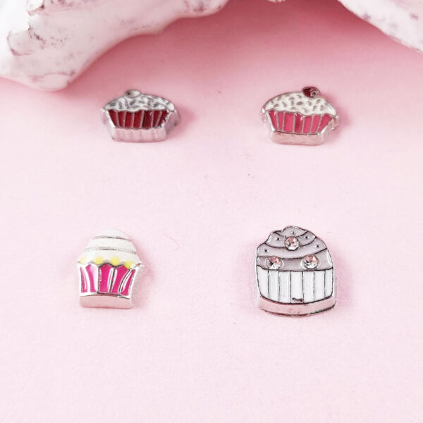 Cake Floating Charms