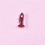 Candle Floating Charm