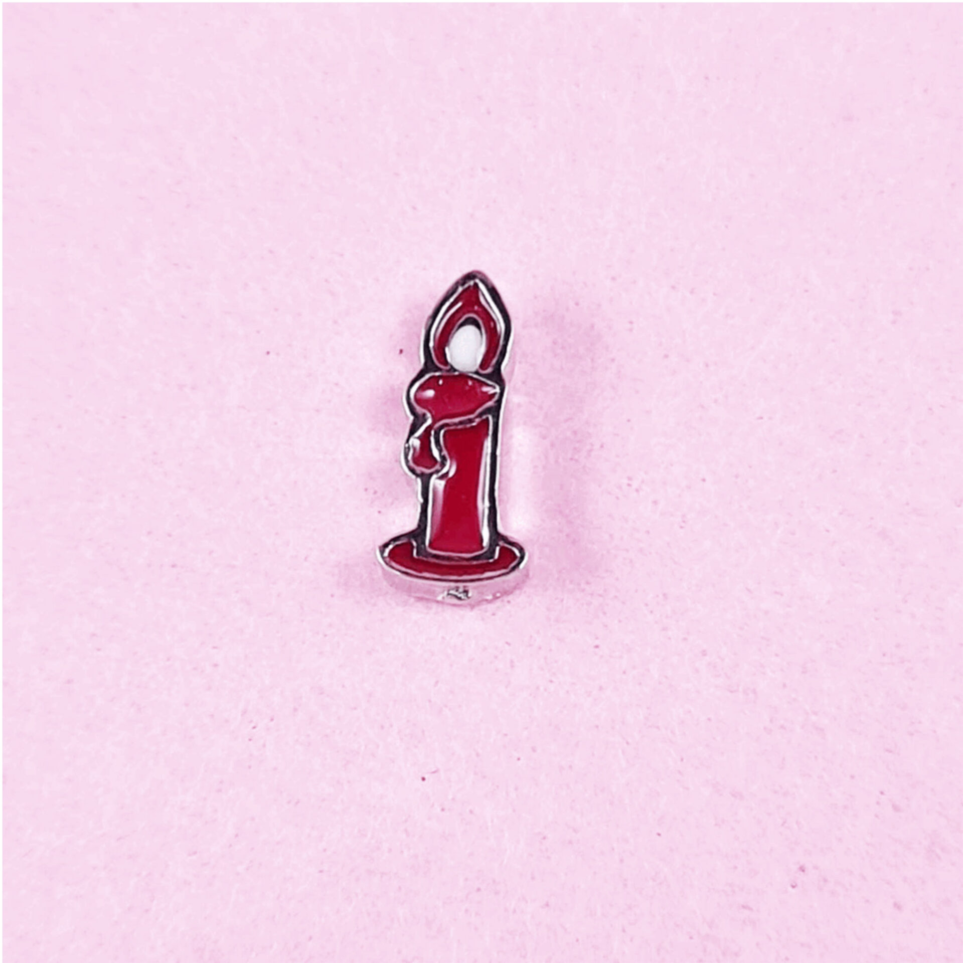 Candle Floating Charm