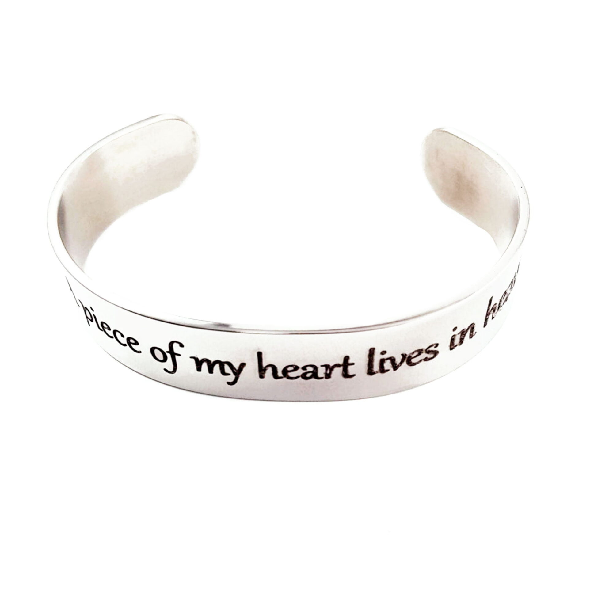 Memorial Cuff Bracelet