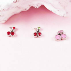 Cherry Floating Charms