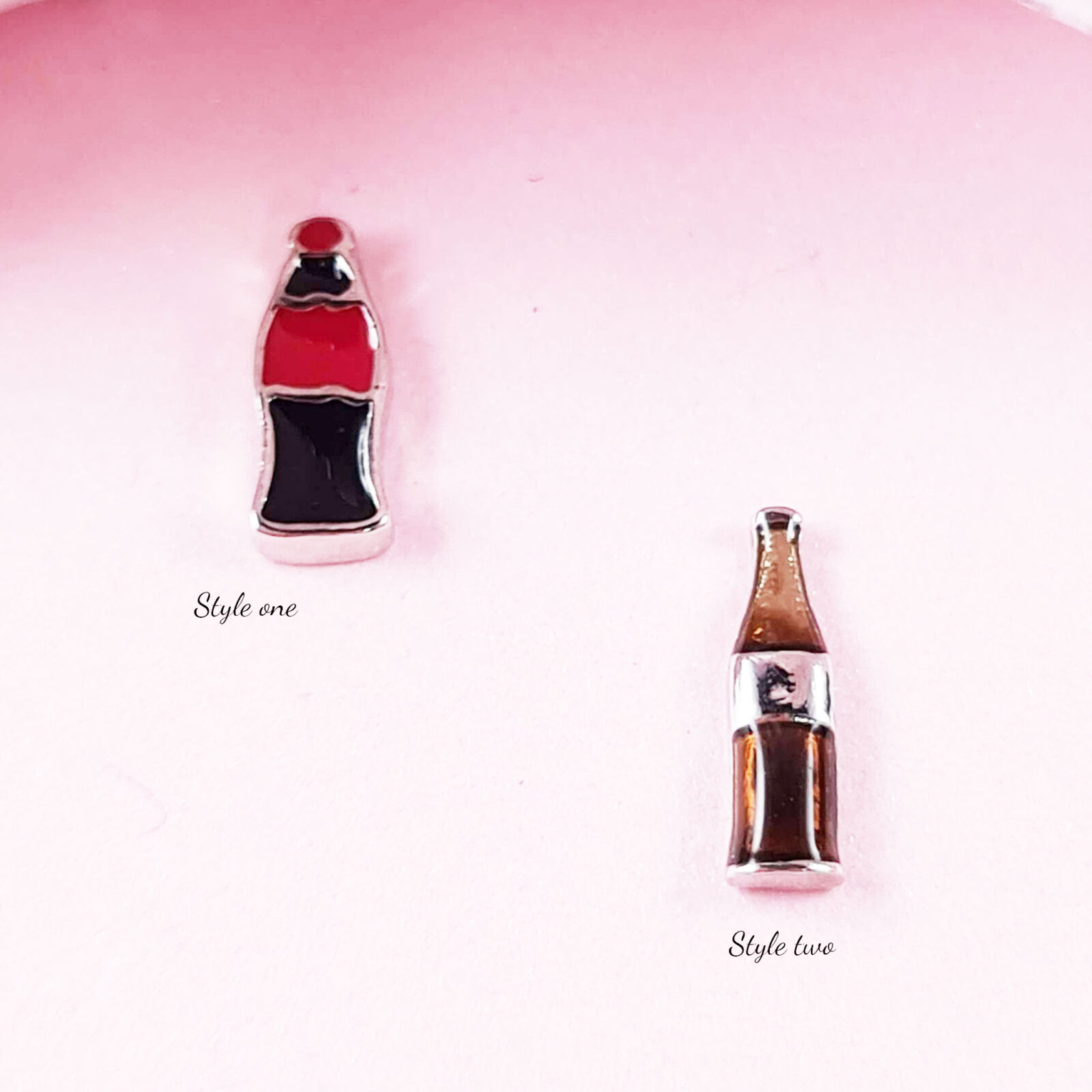 Cola Floating Charms 1