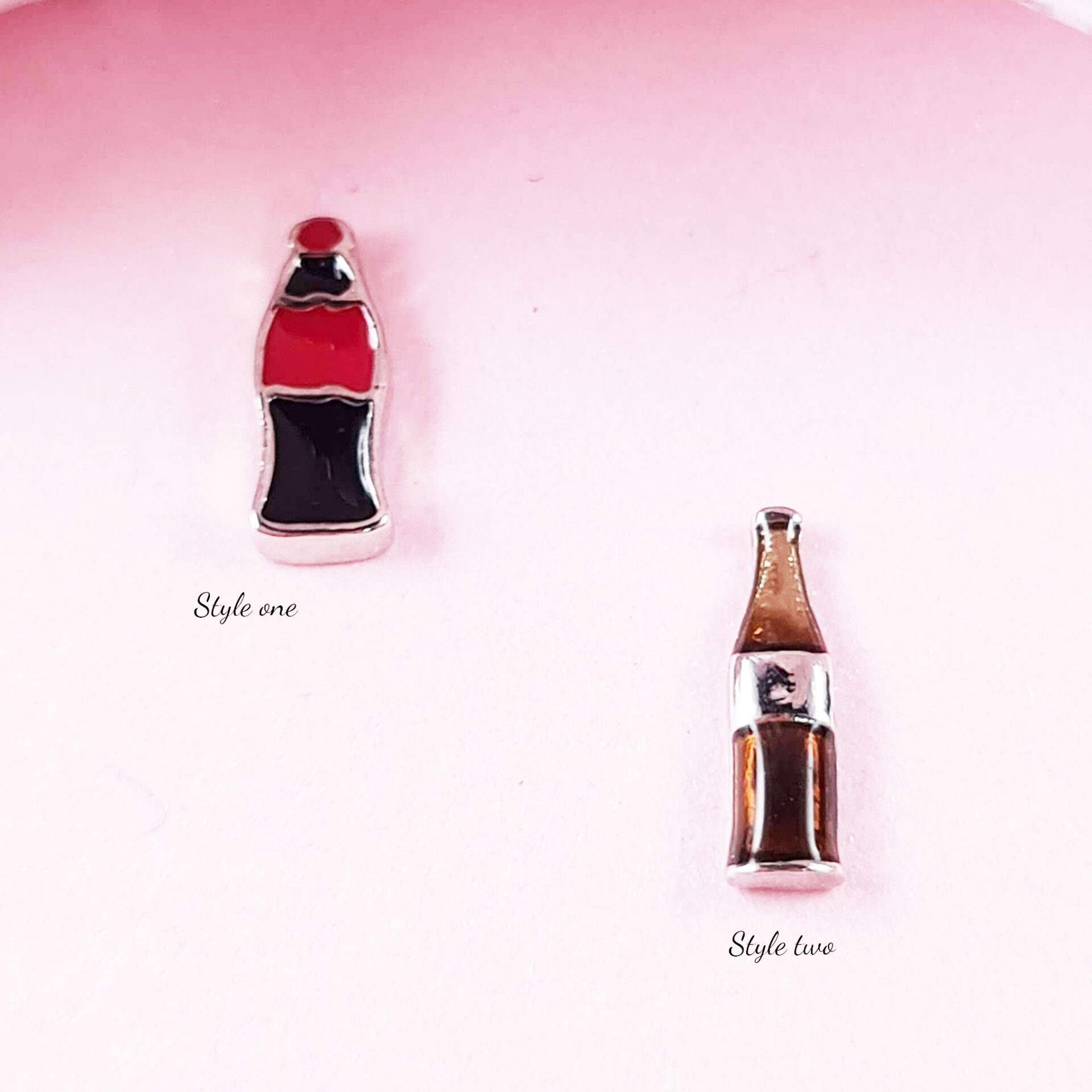Cola Floating Charms