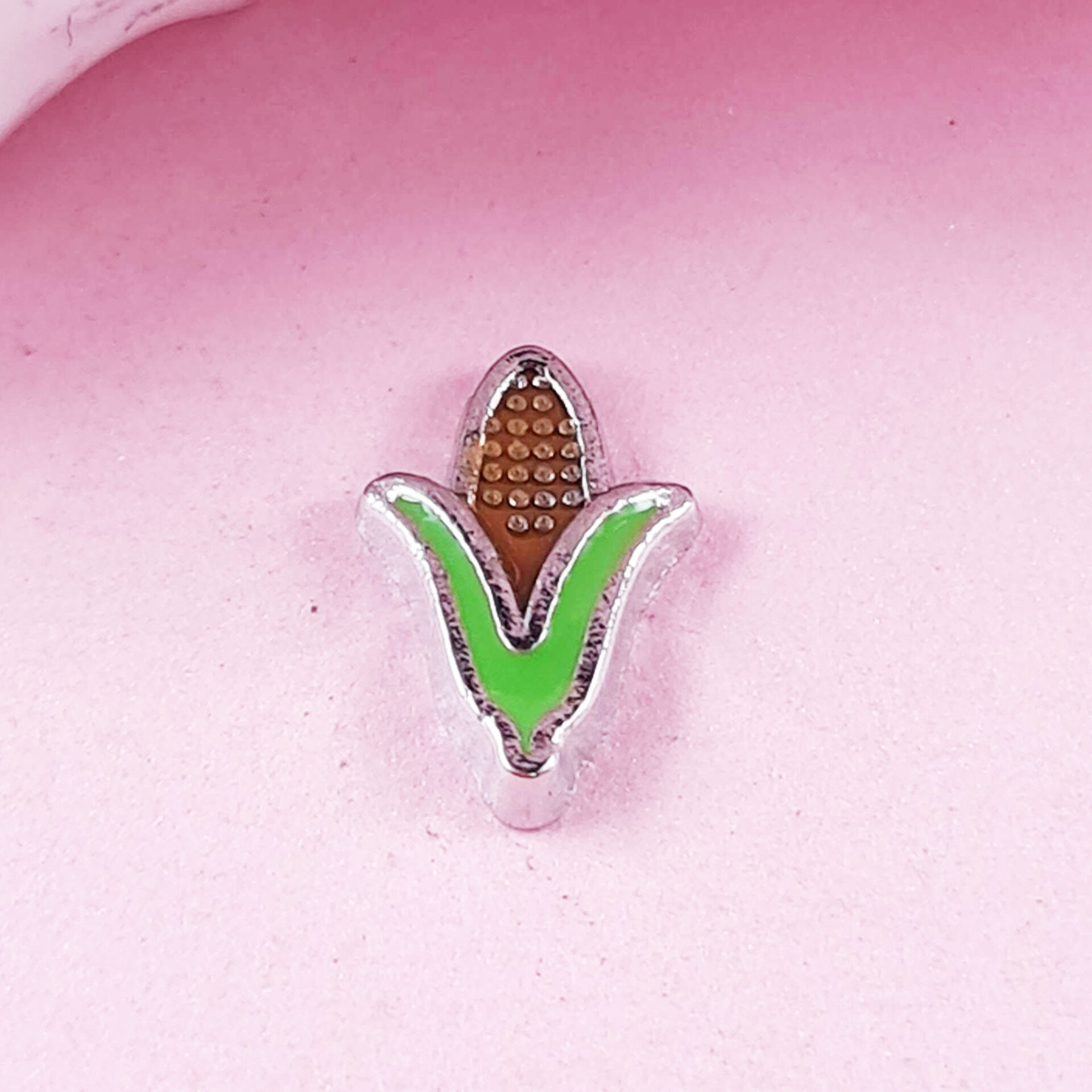 Corn Floating Charms