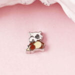Cubone Pokemon Floating Charm