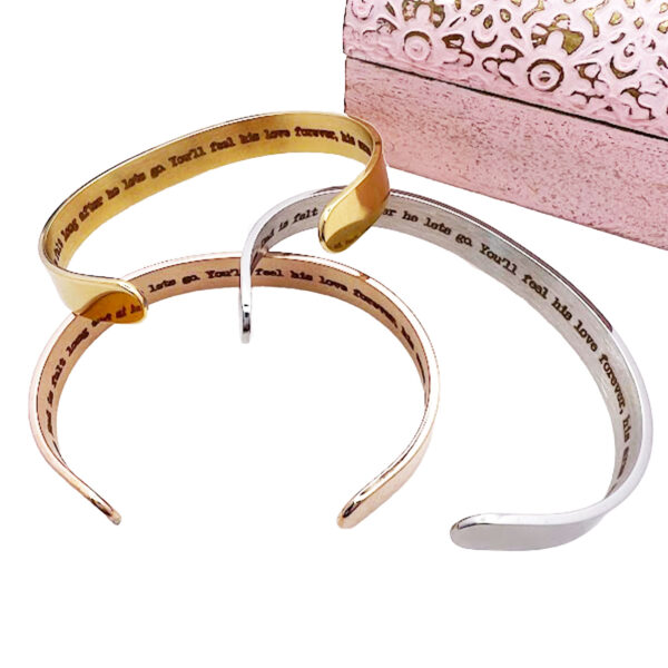 Cuff Bracelet