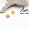 Easter Chicken Floating Charms