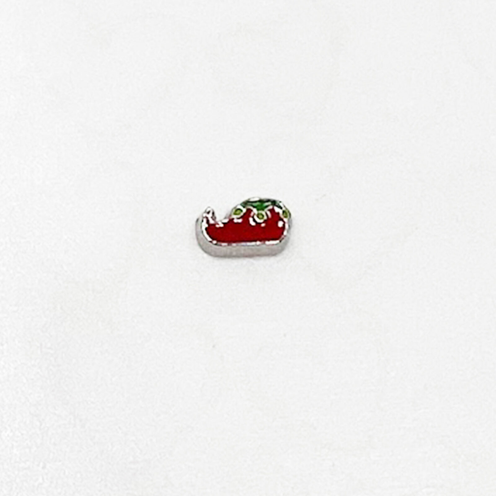 Elf Shoe Floating Charm