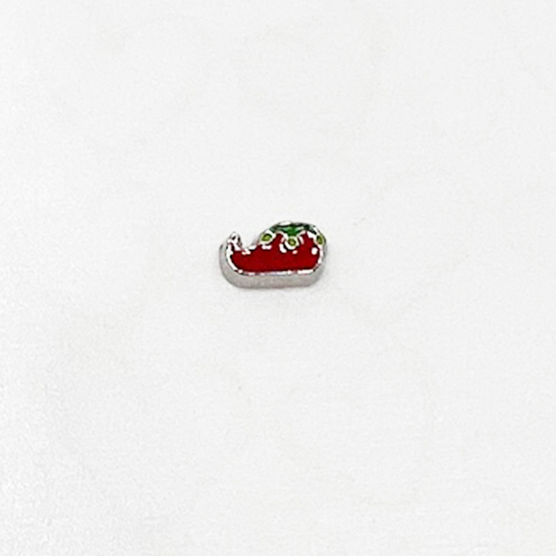 Elf Shoe Floating Charm