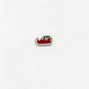 Elf Shoe Floating Charm