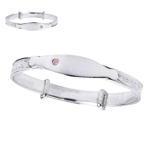 Sterling Silver Bangle