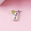 Iced Tea Floating Charm