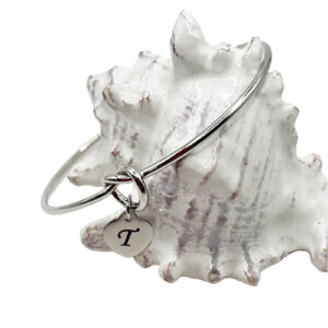 Personalised Knot Bangle 10 Personalised Knot Bangle