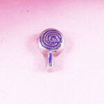 Lollipop Floating Charm
