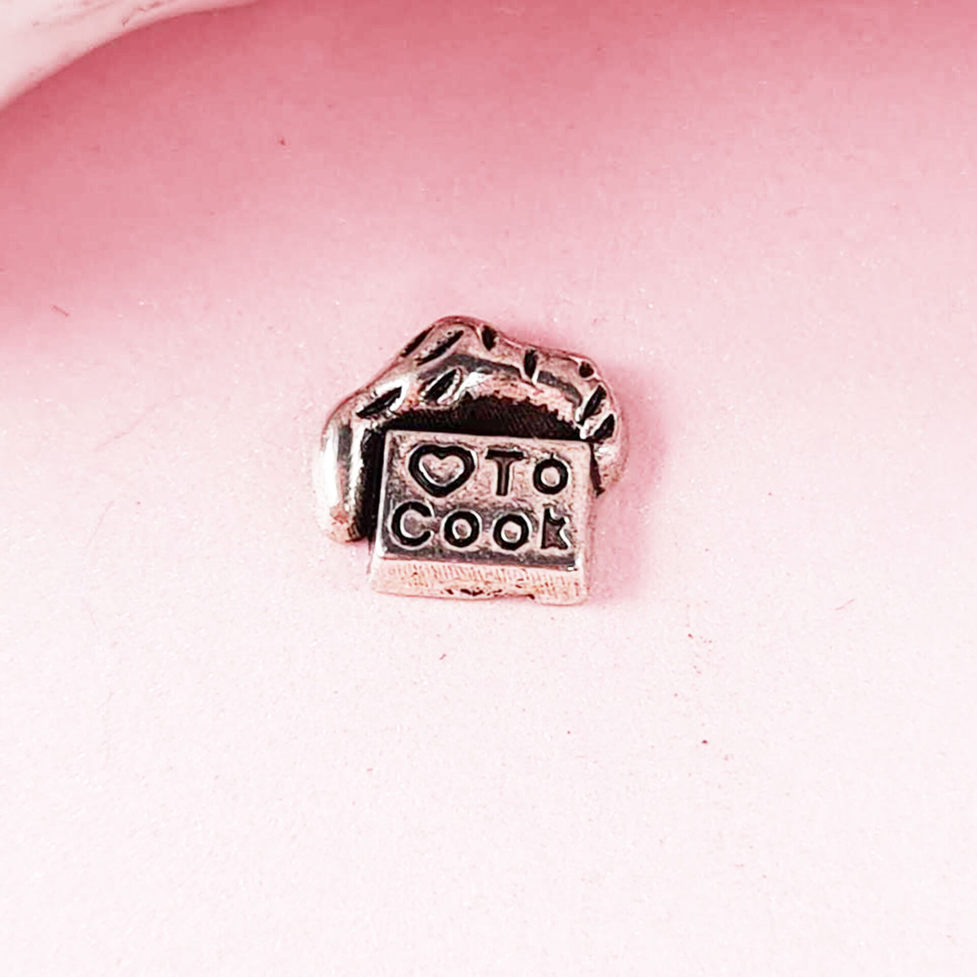 Love to Cook Floating Charm