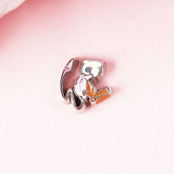 Mew pokemon floating charm
