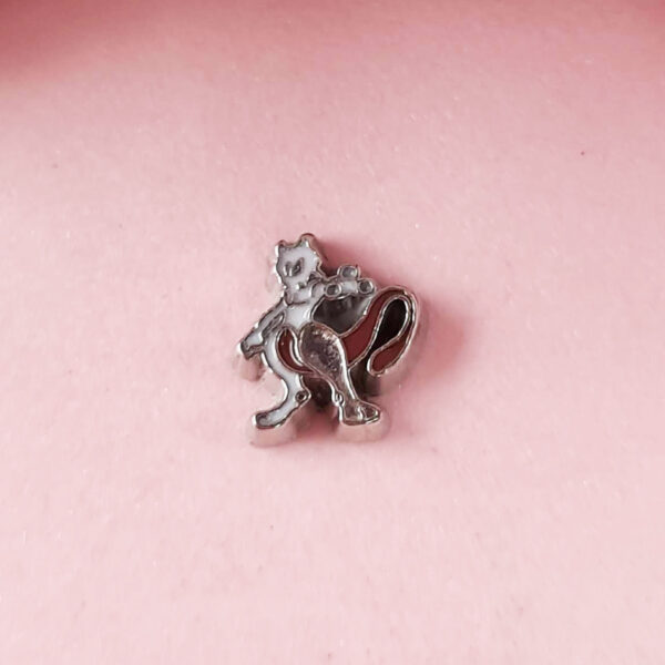 Mewtwo Pokemon Floating Charm