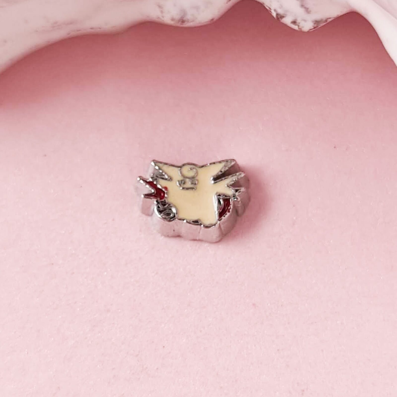 Pokemon Clefable floating charm