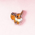 Pokemon eevee Floating Charm