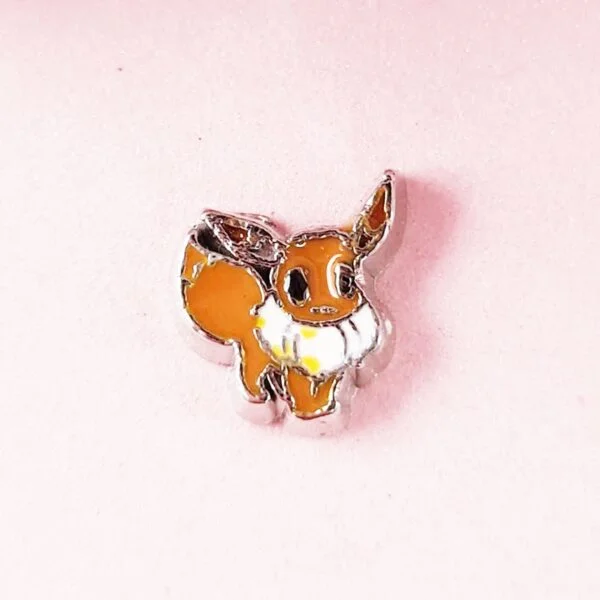 Pokemon Eevee floating charm