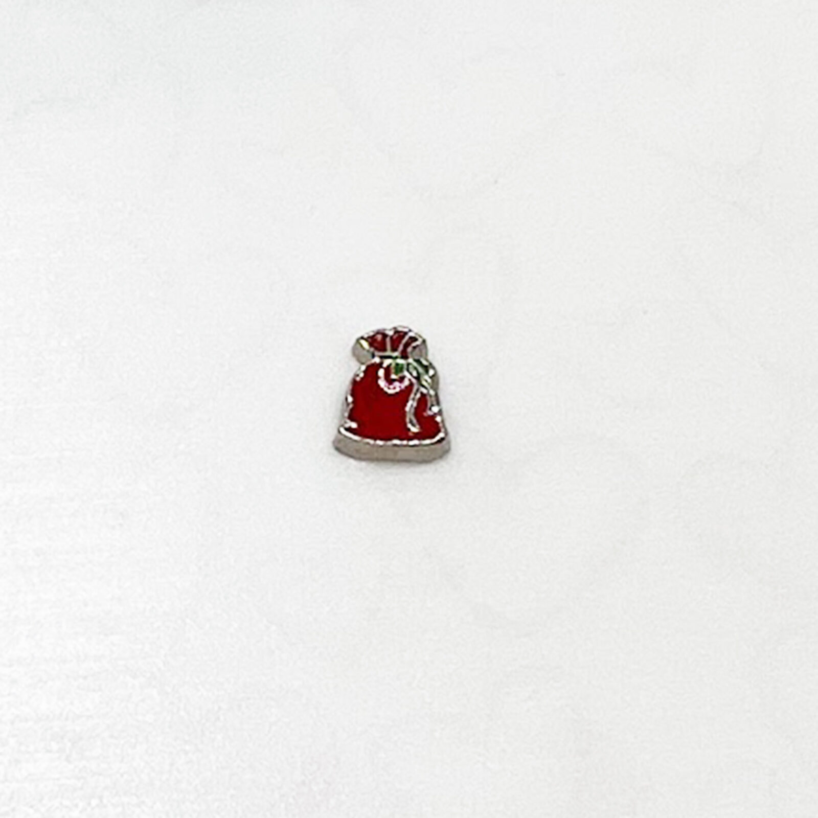 Santa Sack Floating Charm