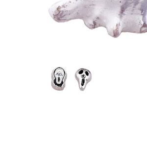Scream Floating Charm