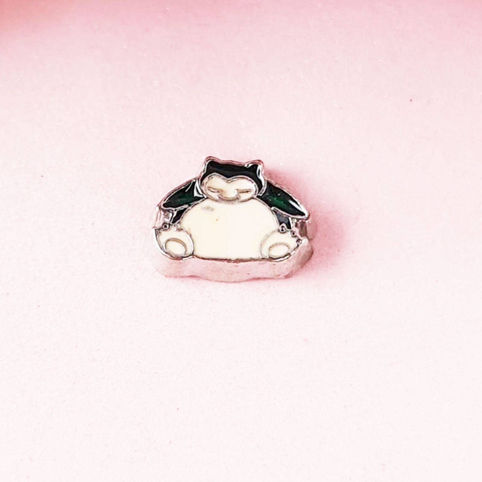 Pokemon Snorlax Floating Charm