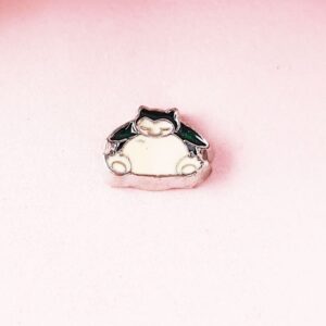 Pokemon Snorlax Floating Charm