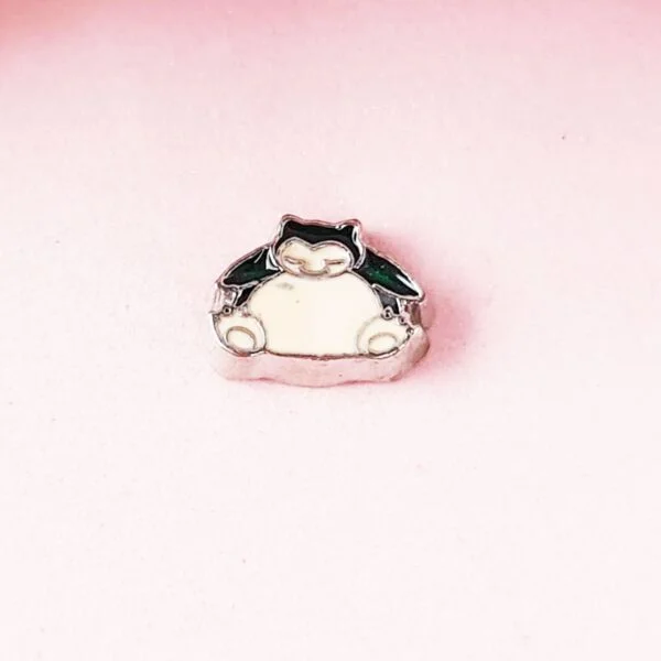 Pokemon Snorlax Floating Charm