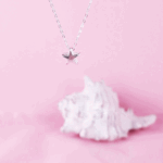 Sterling Silver Star Necklace