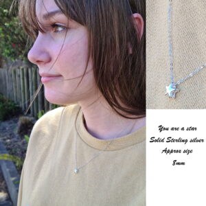 Star Necklace