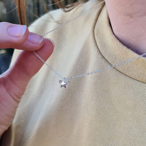 Star Necklace