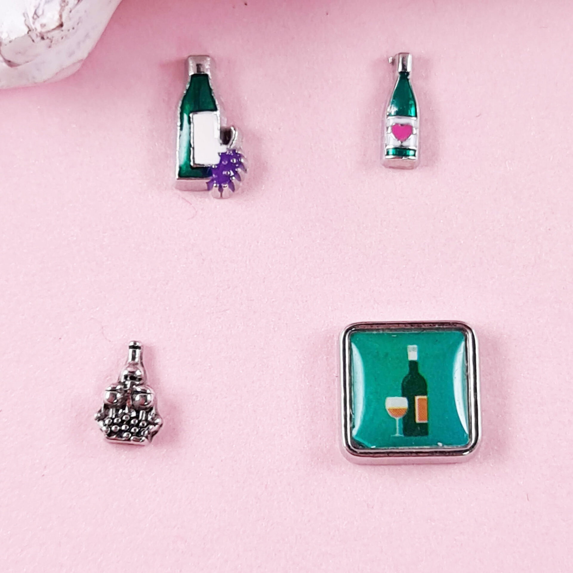 Wine Floating Charms