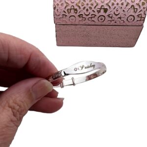 Sterling Silver Bangle