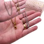 Belcher 60cm Necklace Chain
