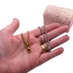 Belcher 60cm Necklace Chain