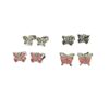 Butterfly Earring Studs