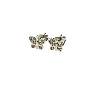 Butterfly Earring Studs