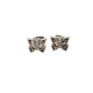 Butterfly Earring Studs