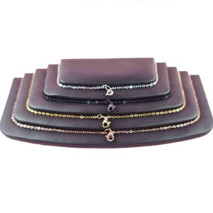 Cable 60cm Necklace Chain