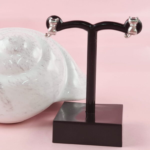 Cat Earrings