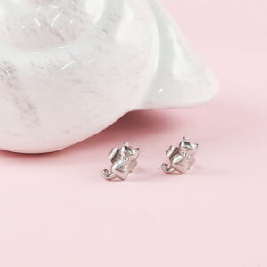 Cat Earrings